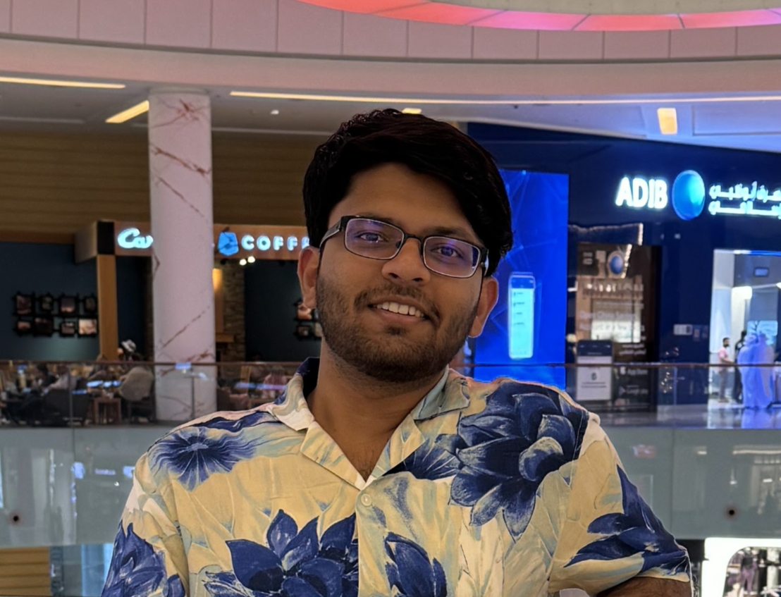 Vikhyat Bansal